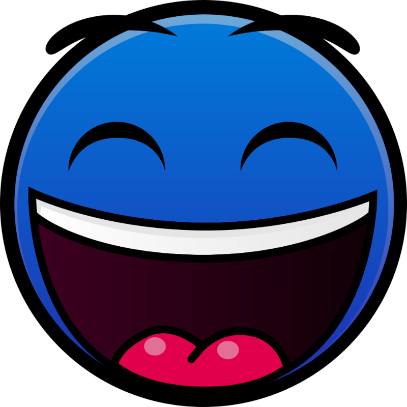 Custom Geometry Dash Difficulty Faces: Weights AI Generator (Free to Use)