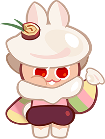 Cookie run my favorite characters kailey!  :3