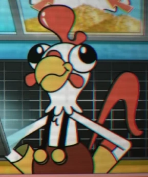 Clucky's