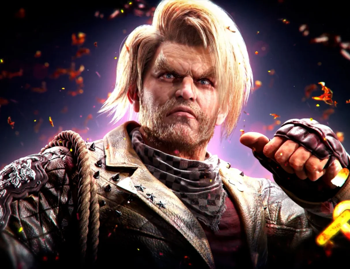 why so tekken
