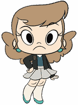 Strawberry Shortcake's Berry in the Big City (Reboot) [New Voices]