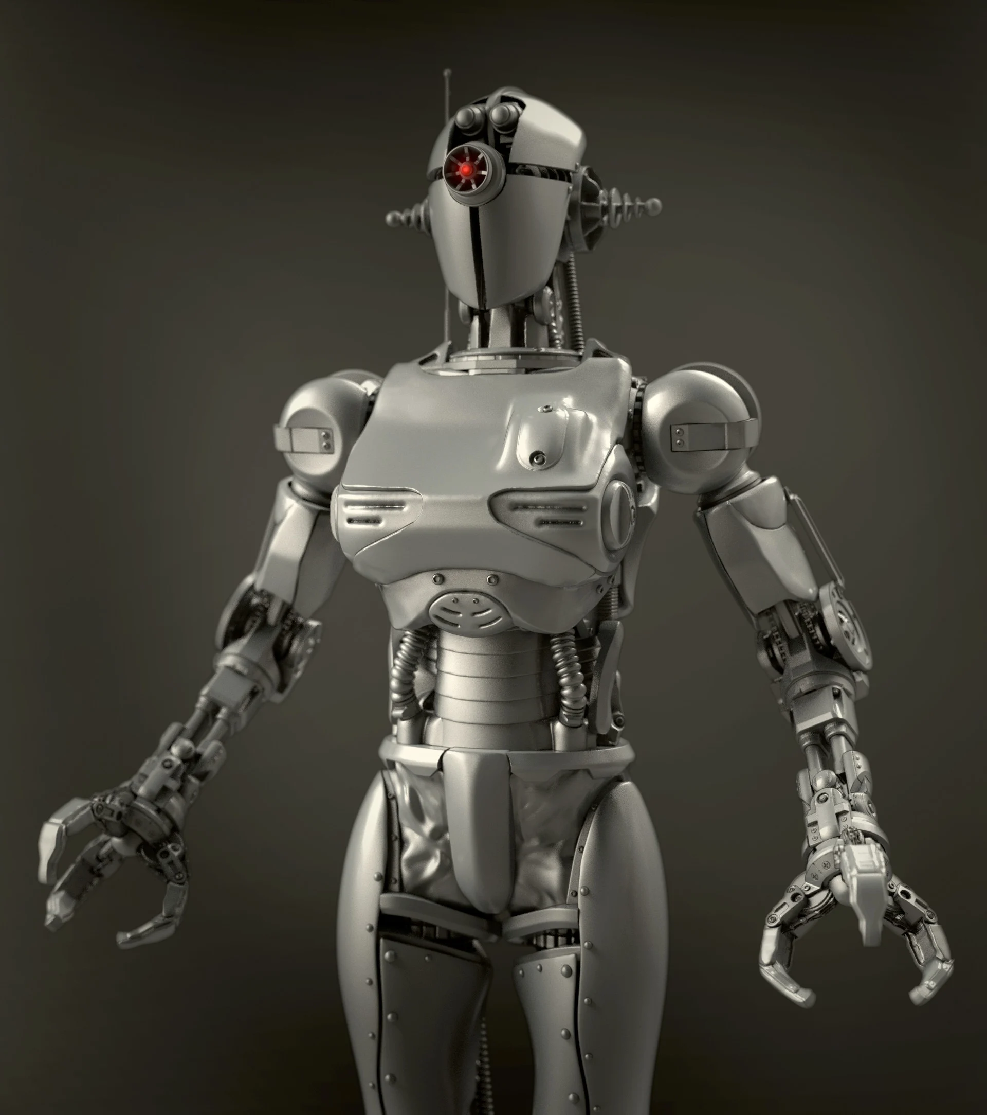 Robot voices