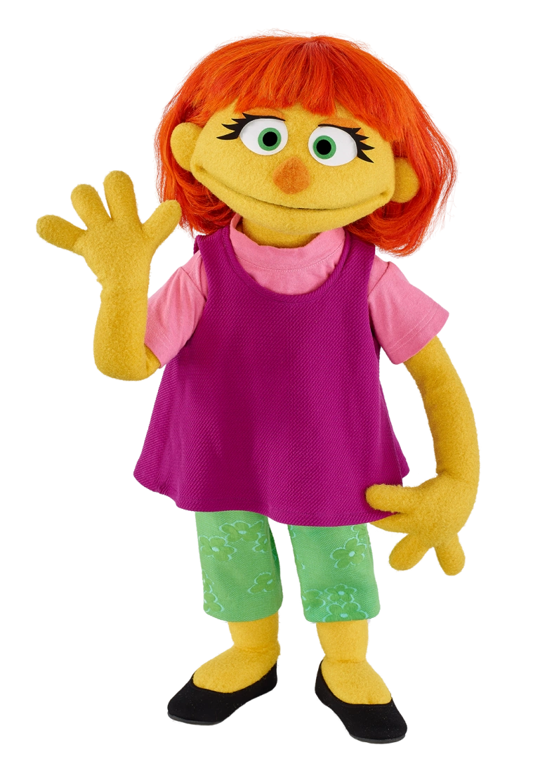 Sesame Street characters