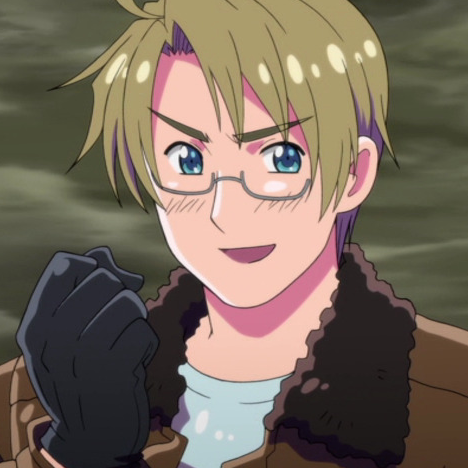 Hetalia (English dub voicebanks)