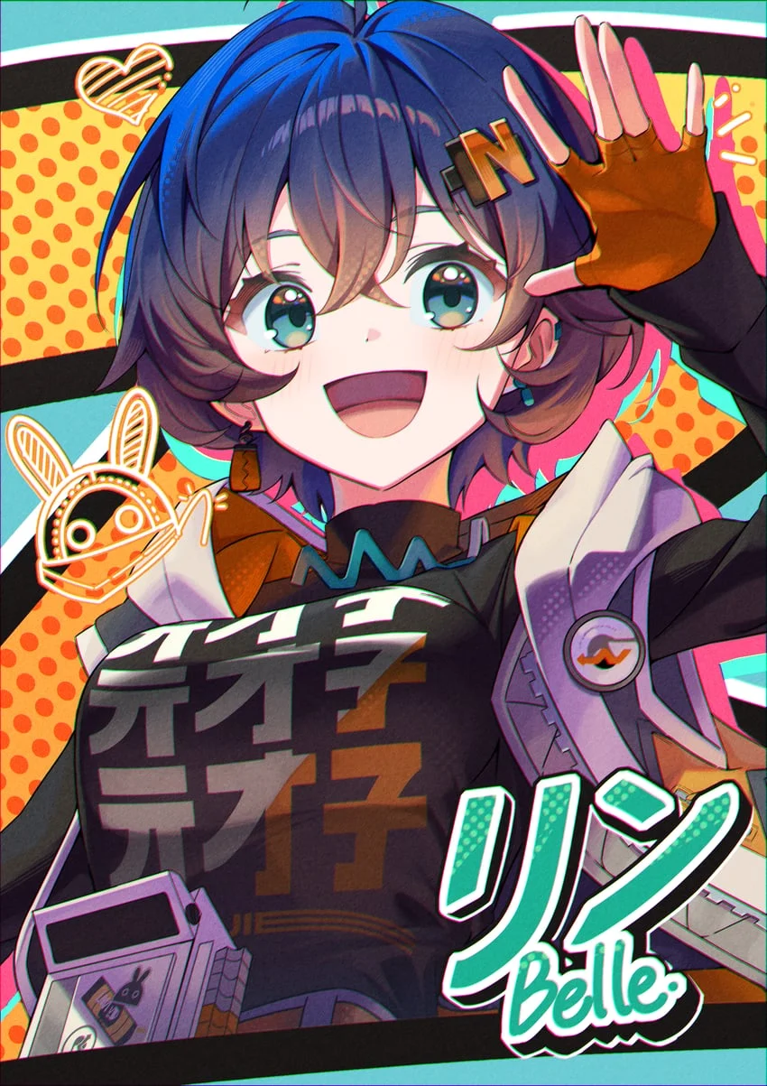 Zenless Zone Zero (Eng)