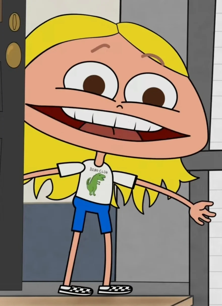 Lacey's Favorite voices