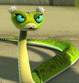 Kung Fu Panda Voice Models