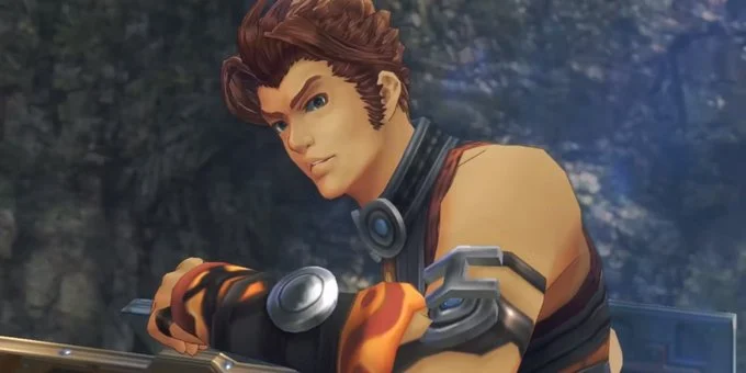 Xenoblade Chronicles Voices