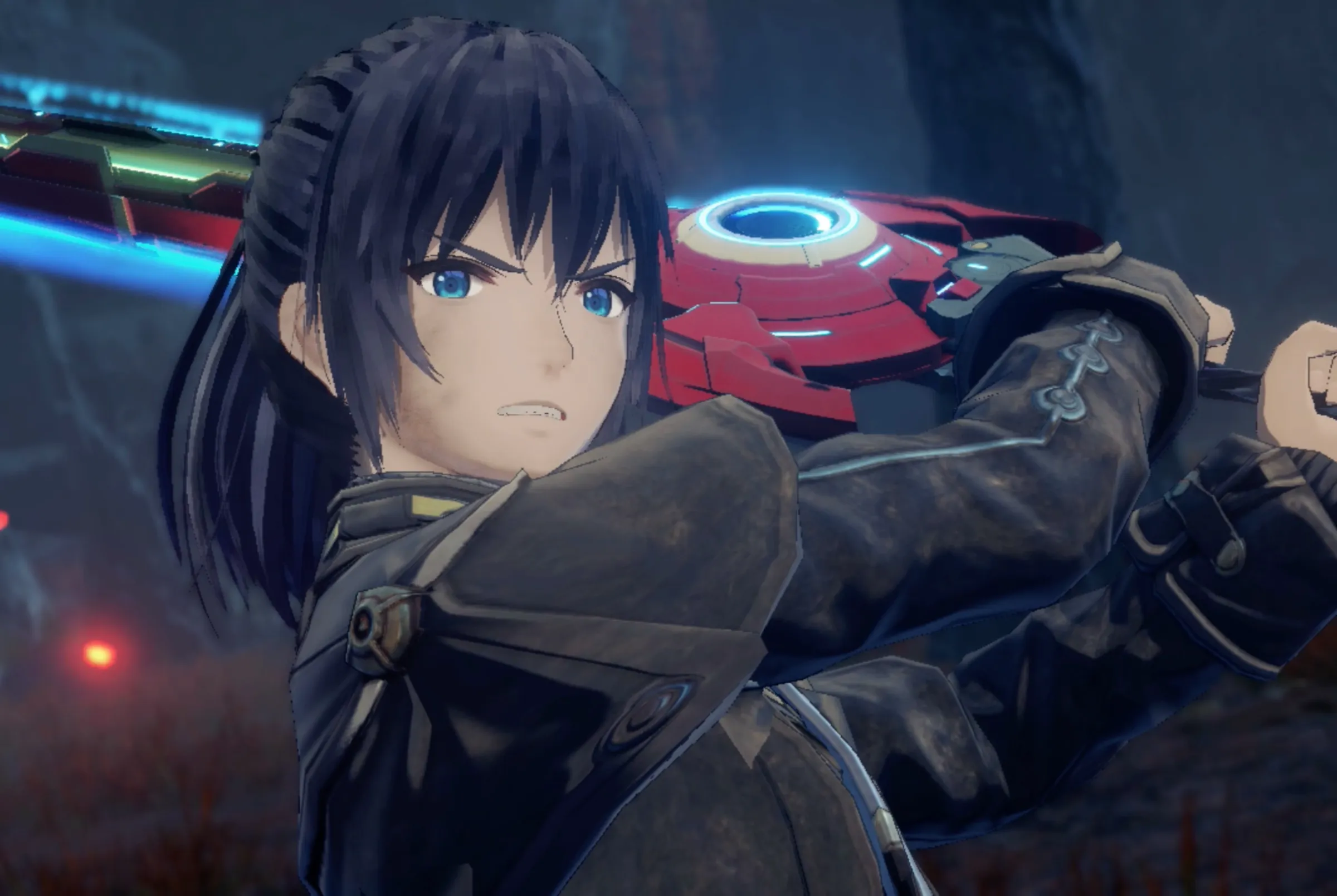 Xenoblade Chronicles Voices