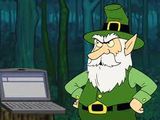 Leprechaupolis (Aqua Teen Hunger Force)