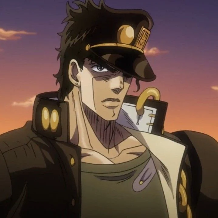 JoJo's Bizarre Adventure Characters