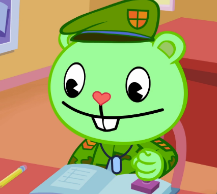 Happy Tree Friends