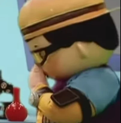 Jollibee and friends 