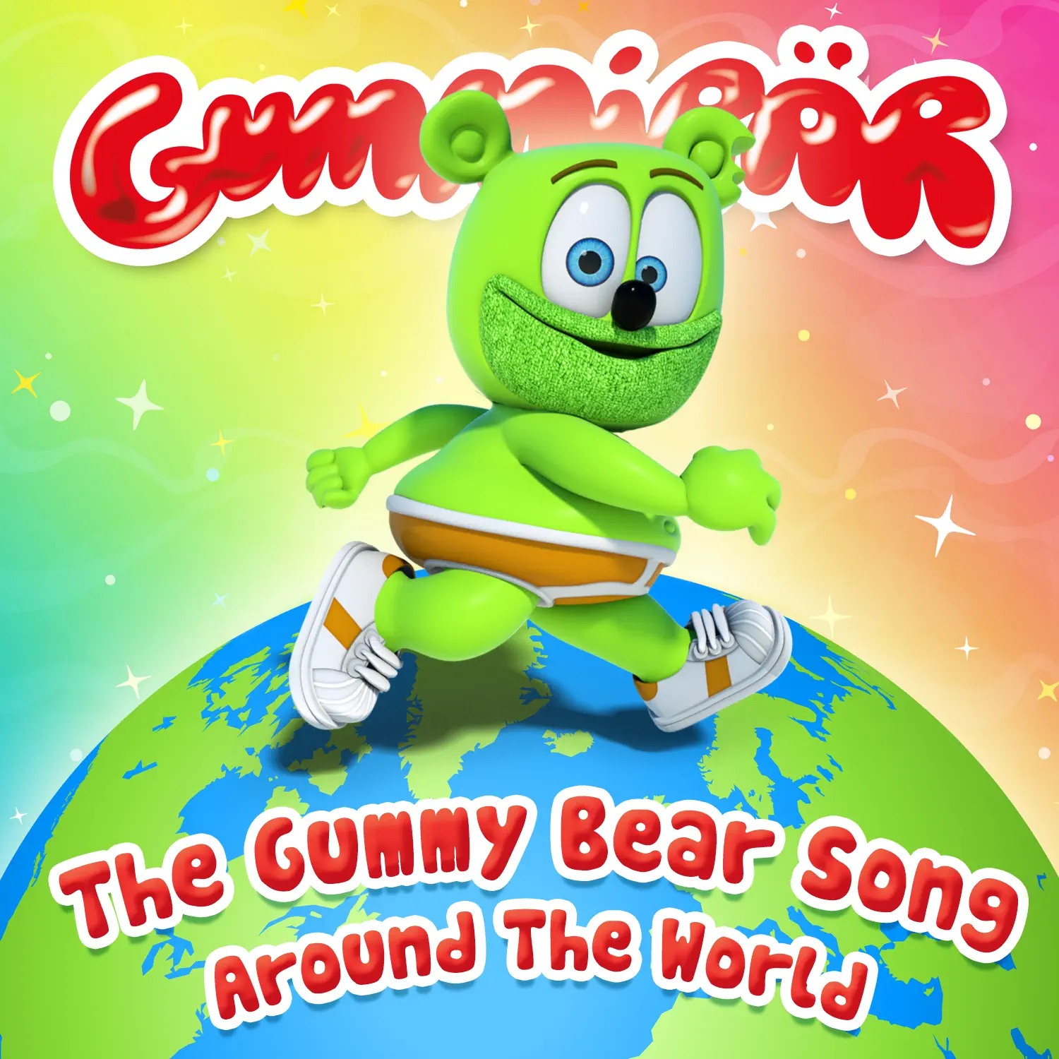 gummibär lenguaje y comerciales