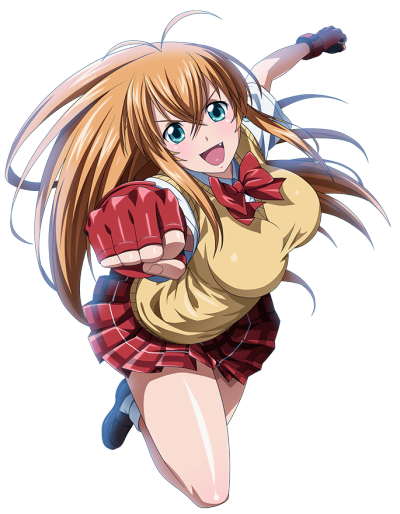 Ikkitousen Voice Models