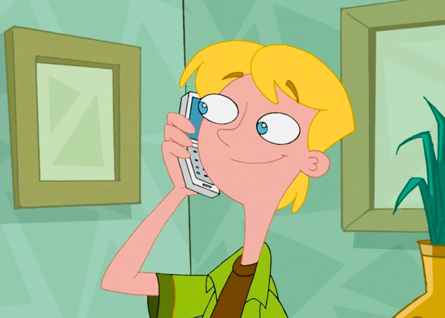 Phineas And Ferb