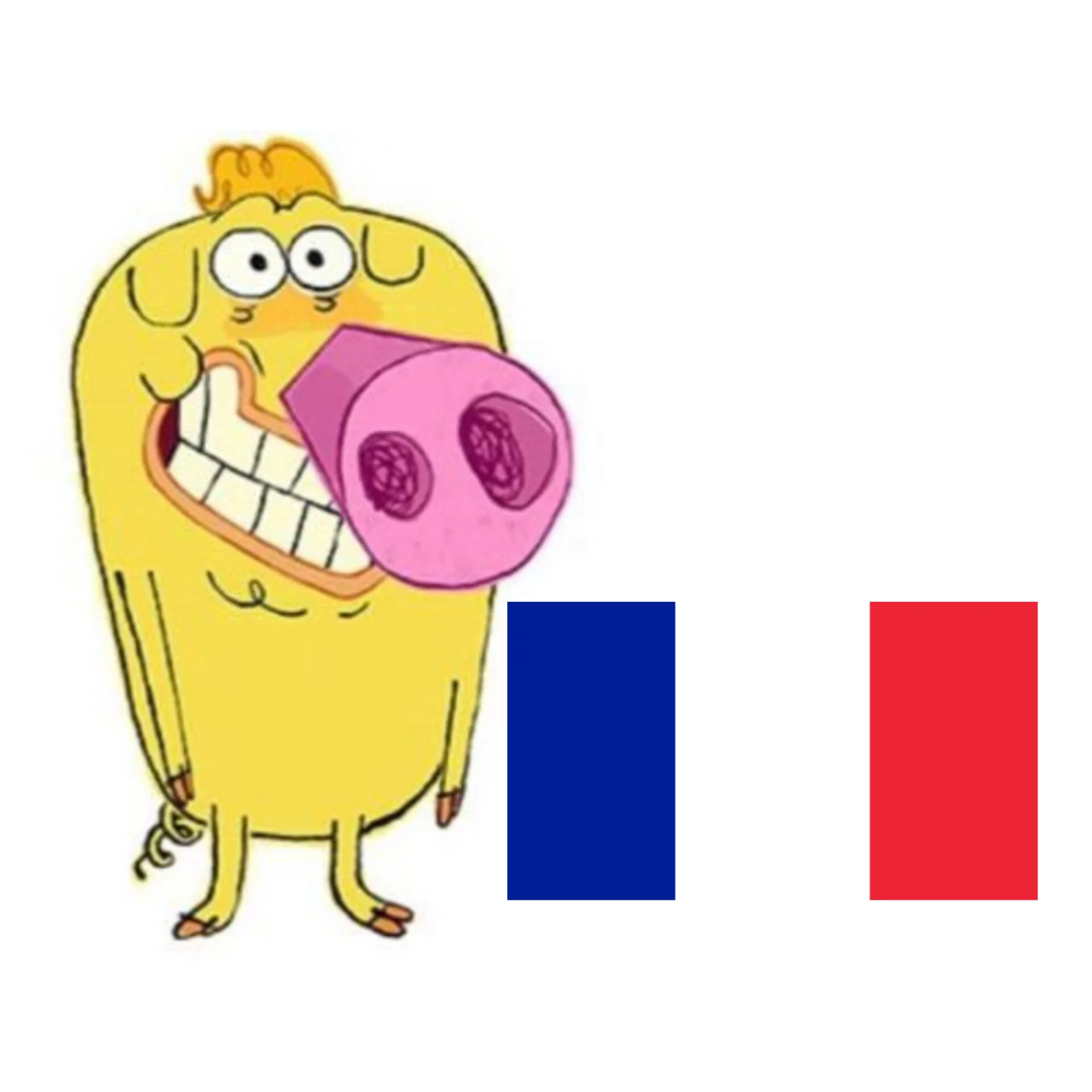 french voice