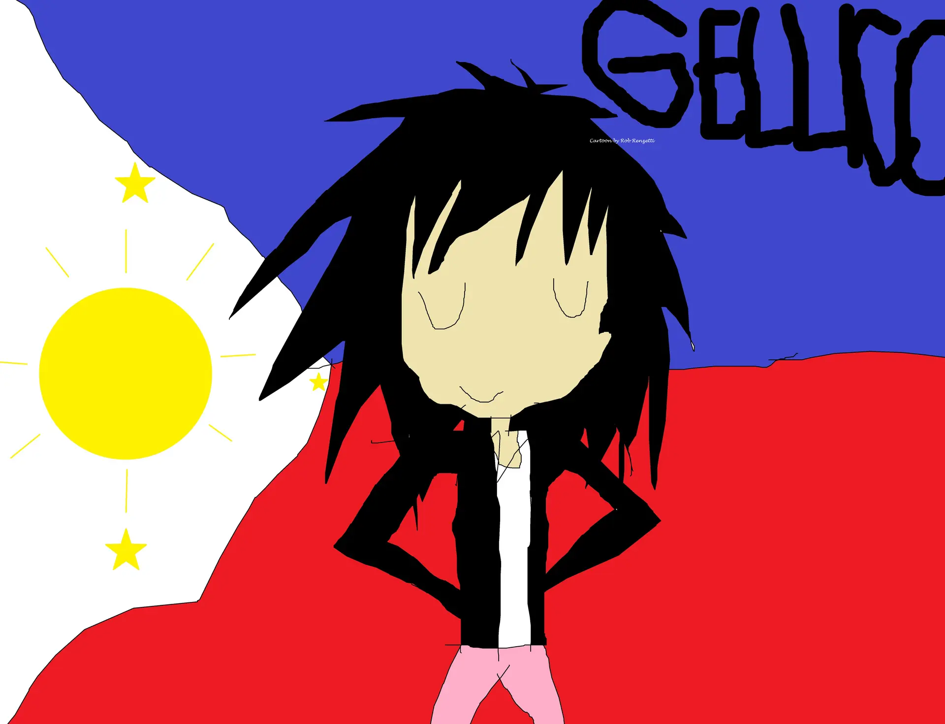 Anak ng Paladeum A.I. Voice Model