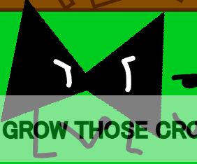 My characters