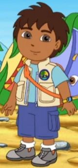 Dora The Explorer & Go Diego Go