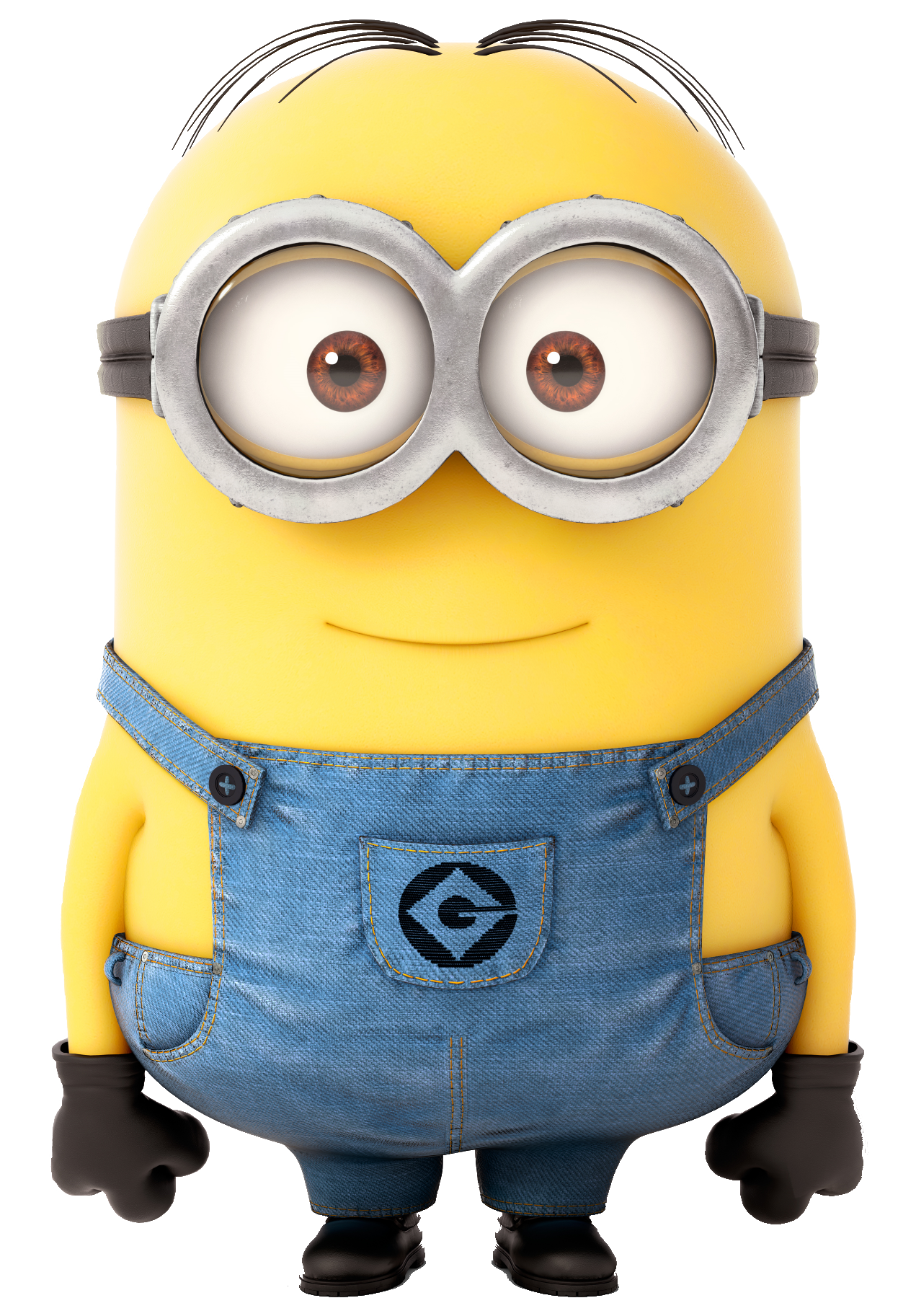 Despicable me: scared silly