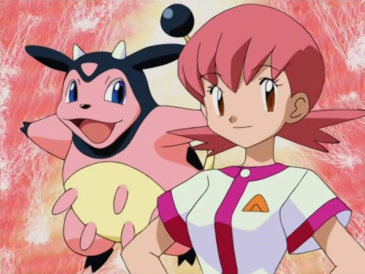 Pokemon Los Campeones De La Liga Johto