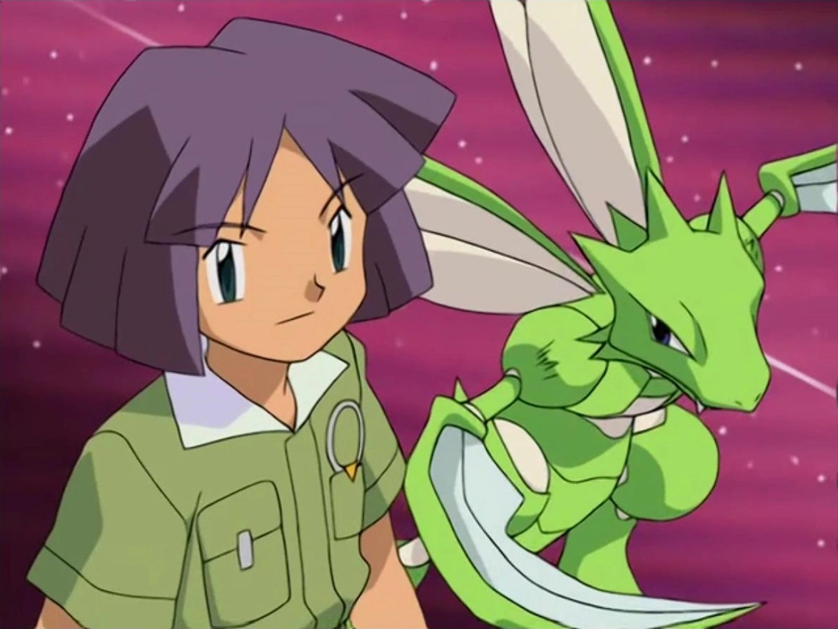 Pokemon Los Campeones De La Liga Johto