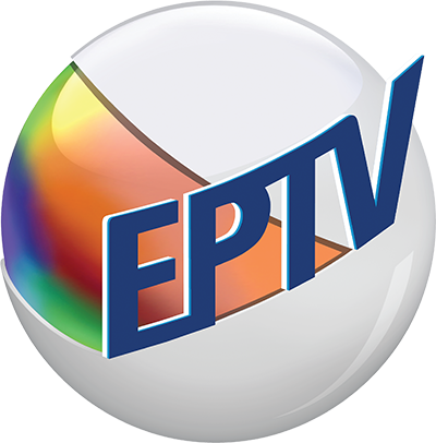 Narrador E. P. de televisão
