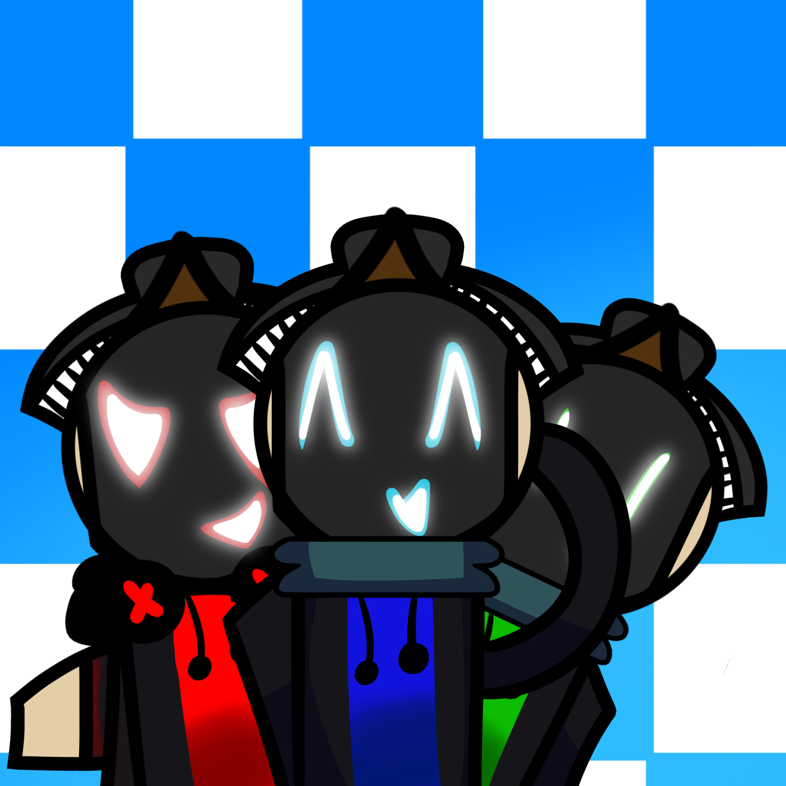 AI friends pack