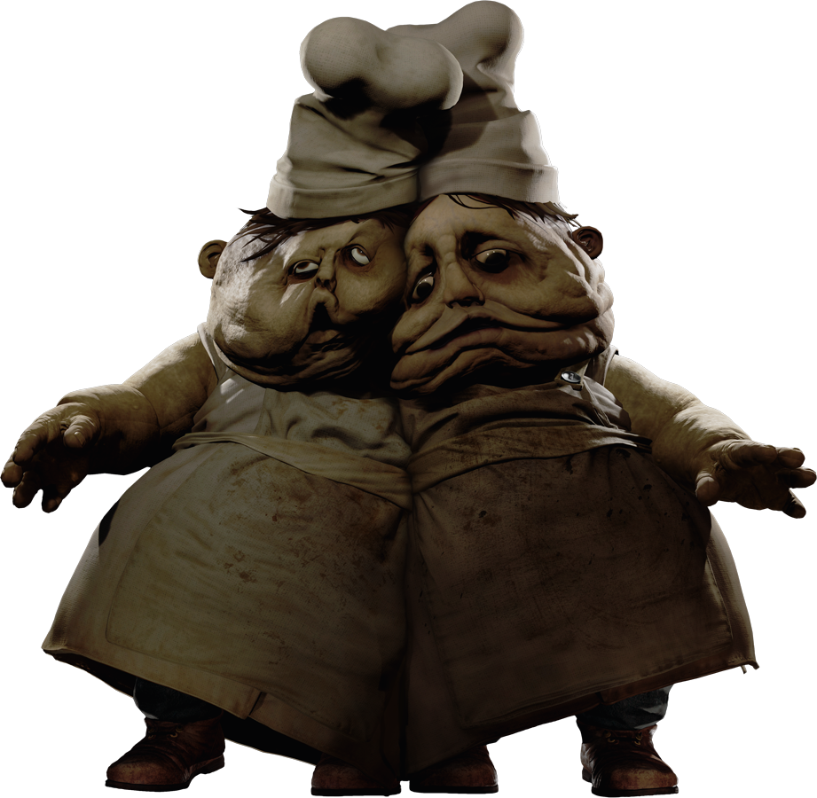Little nightmares - the maw