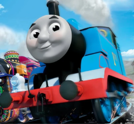 thomas the tank engine voices