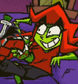 Drawbox™ character head Canon voices