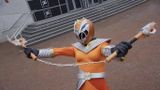 Power Rangers Cosmic Fury Models