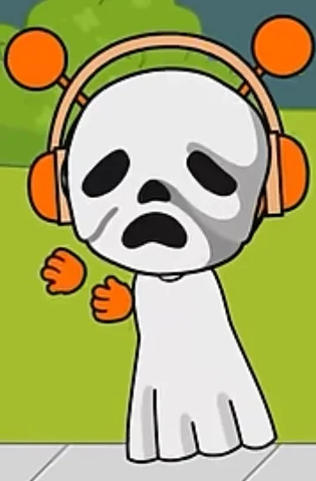 New Day New Ghost