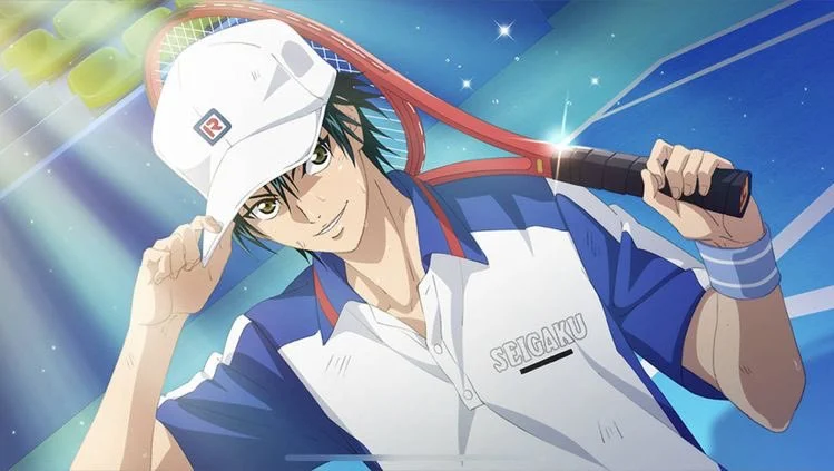 Shin no tennis ouji sama 🎾