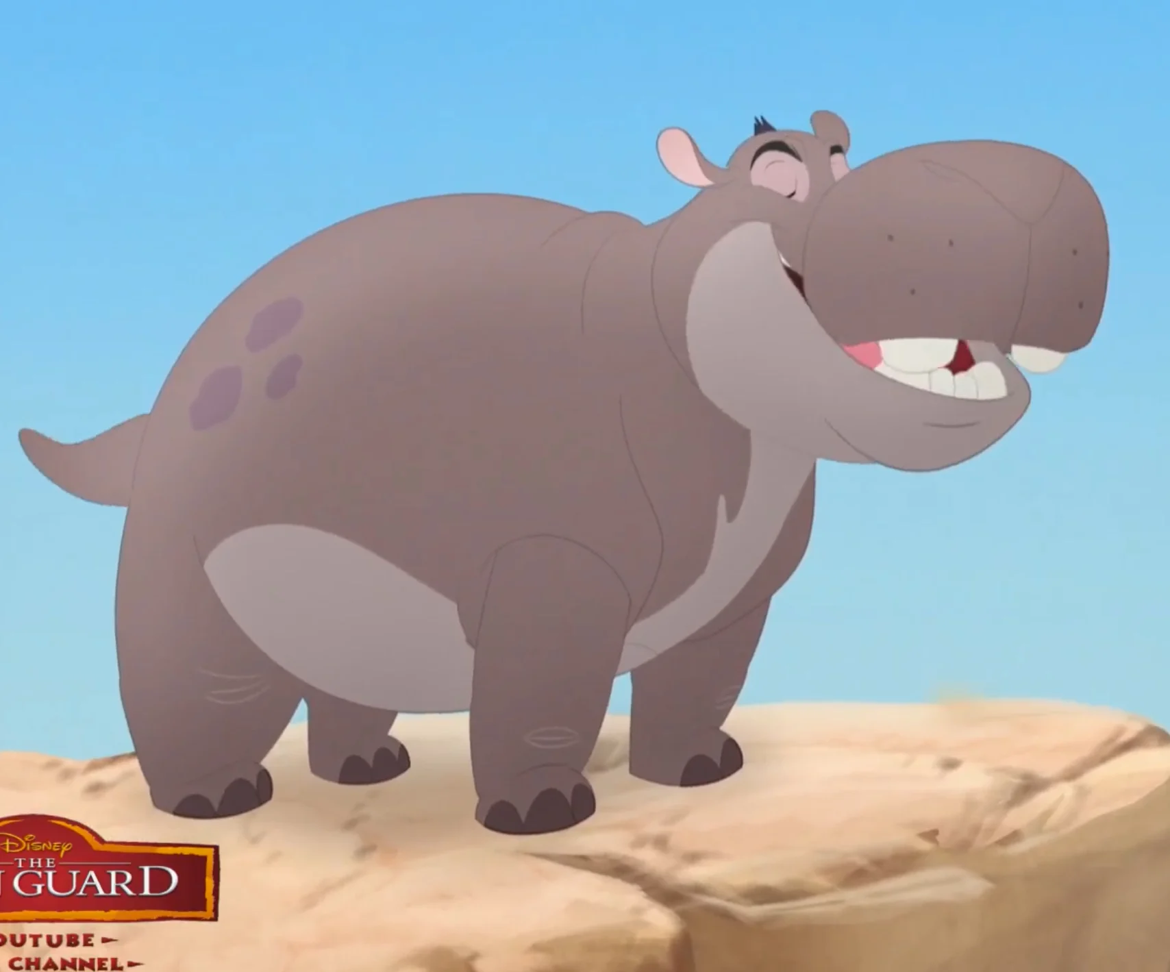 The Lion Guard
