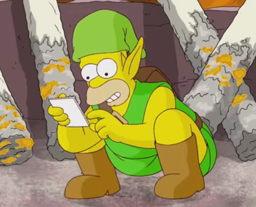 Simpsons VF