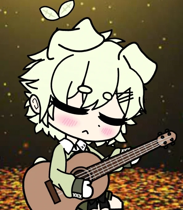 Gacha Crossing New Horizons Voice