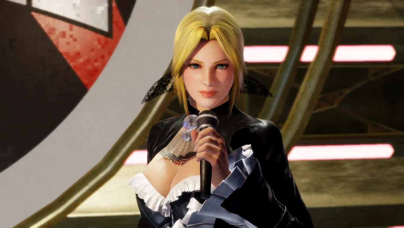 Dead or Alive Characters