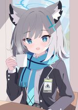 ブルーアーカイブ