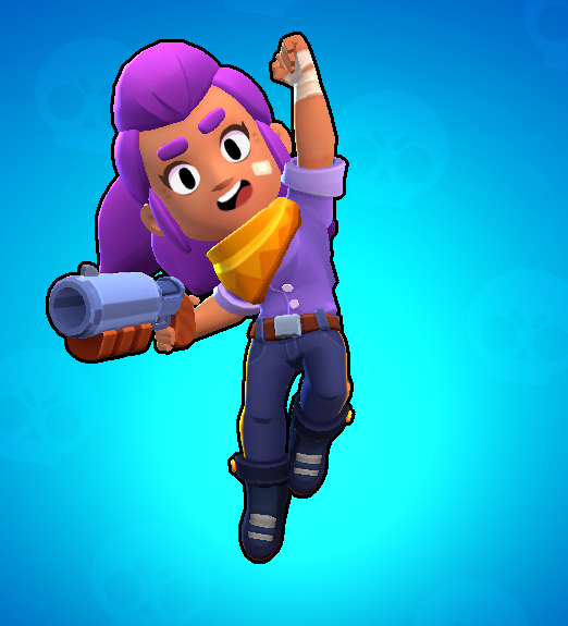 Brawlers - Brawl Stars