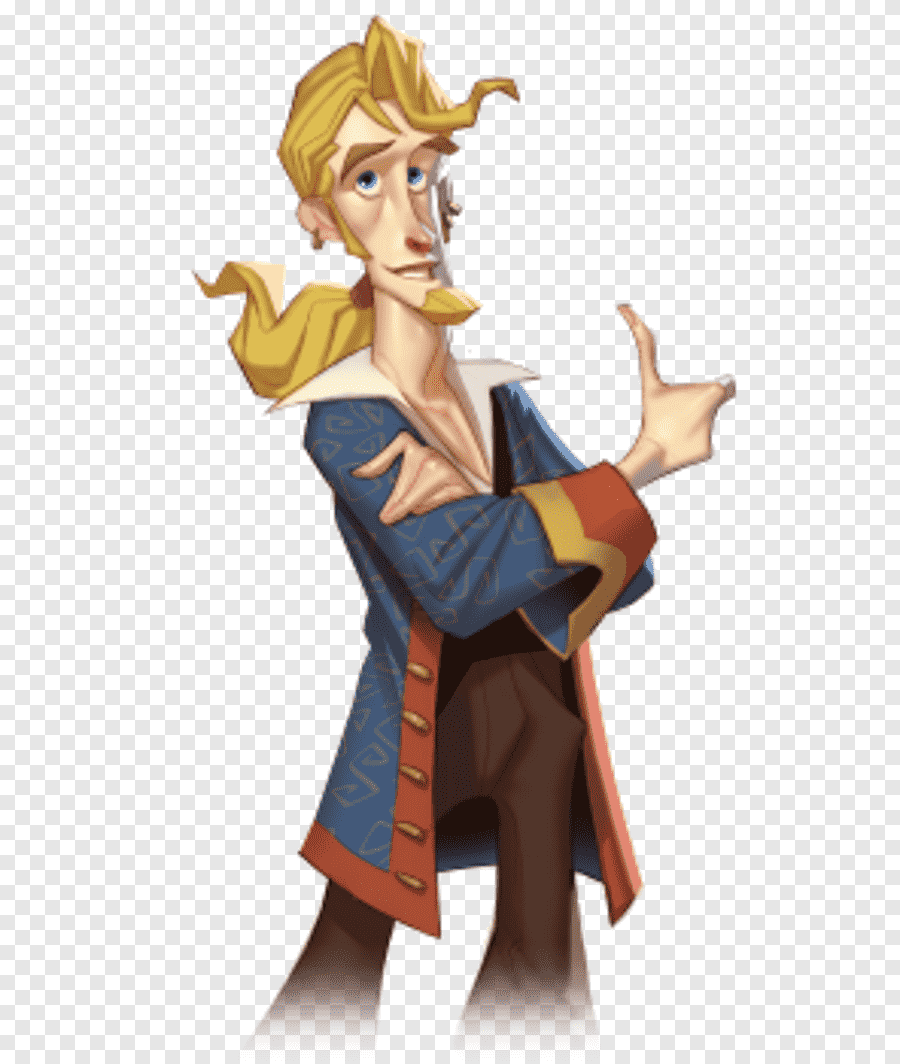 Tales Of Monkey Island
