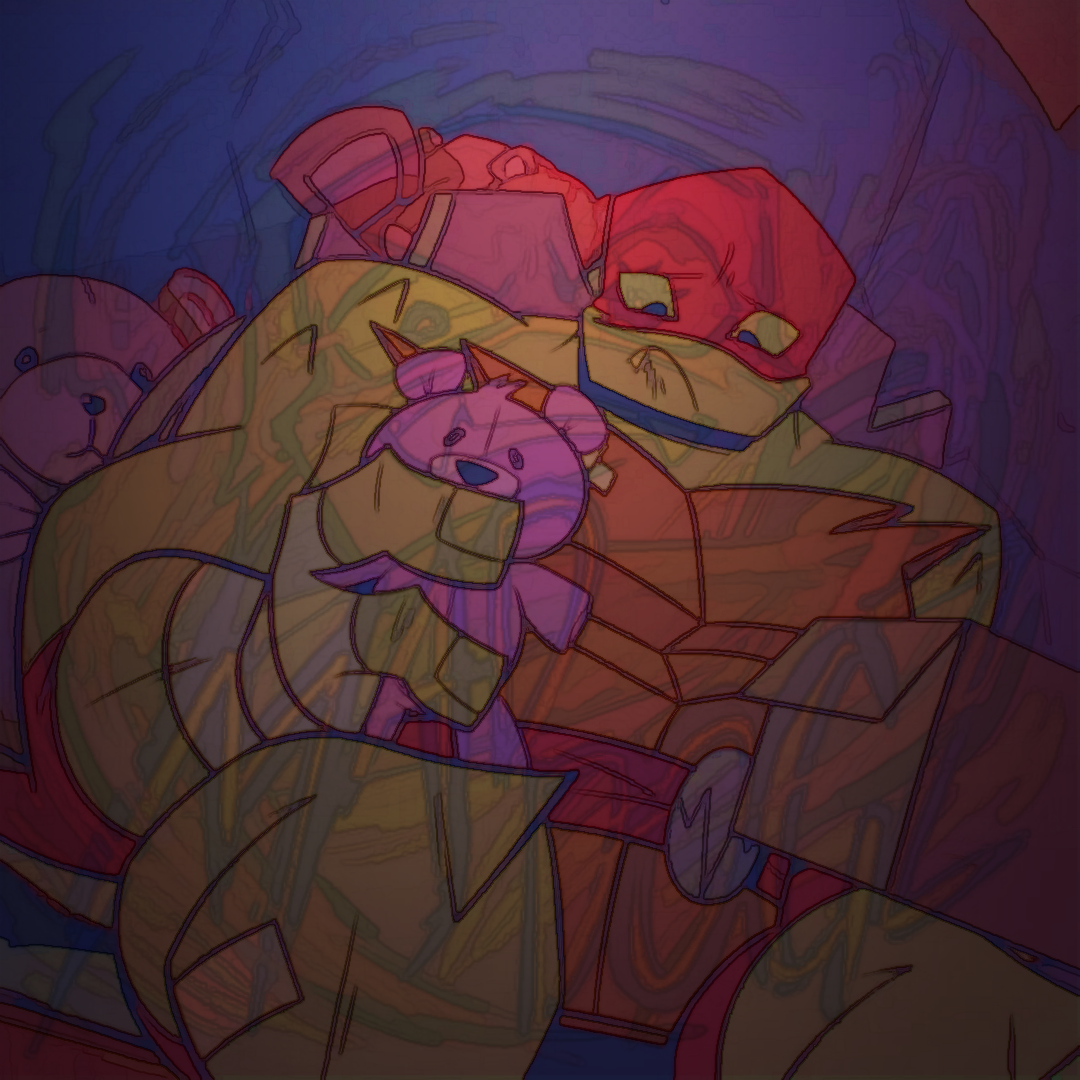 Raphael's covers (BY MEE!)