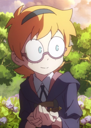 Little Witch Academia