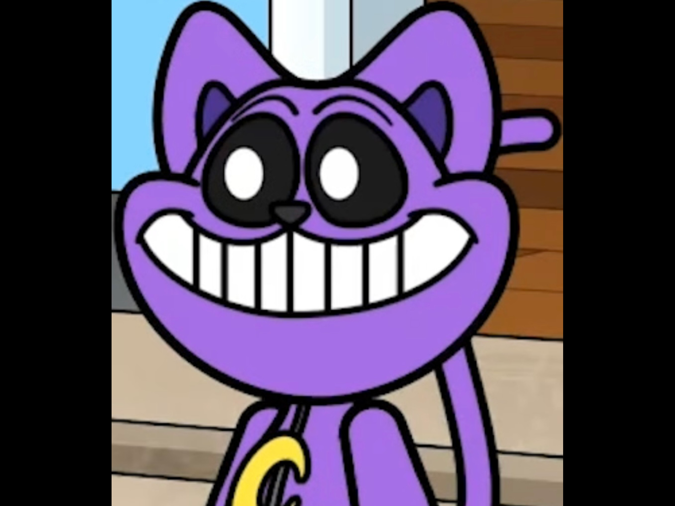 Smiling Critters Voices