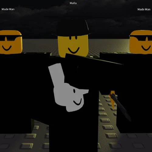 Forsaken Roblox