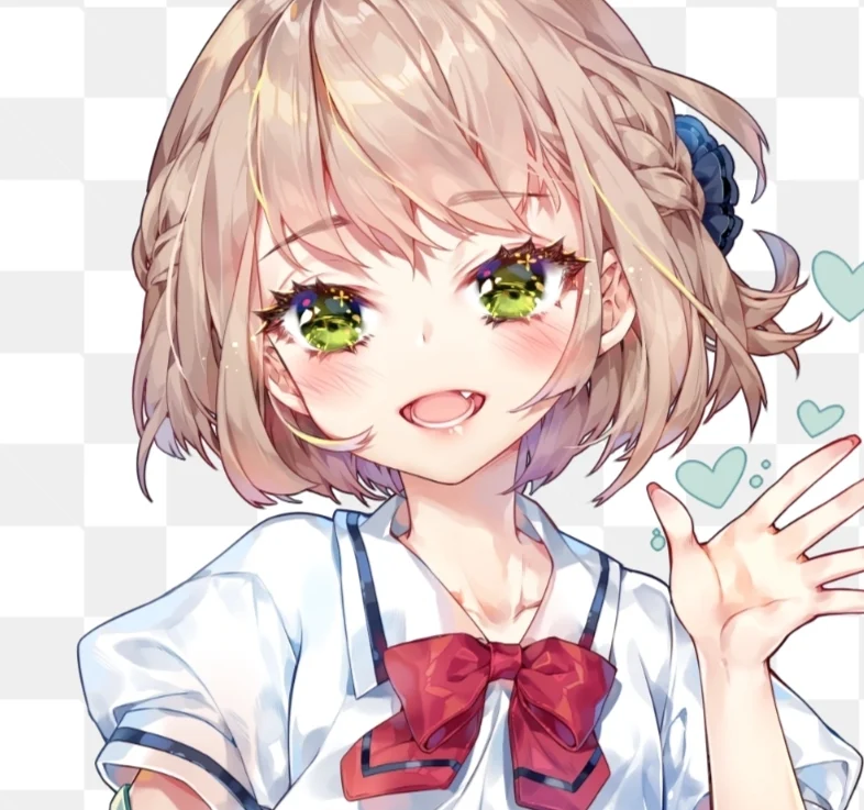 FF [But it's Vocaloid and Synthv]