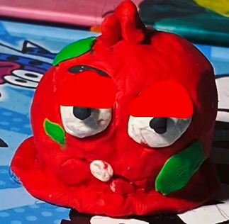 Blobby Voices