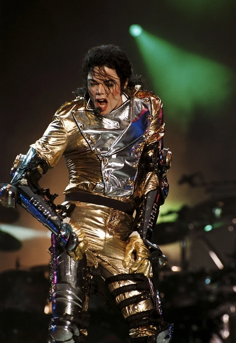 Michael Jackson