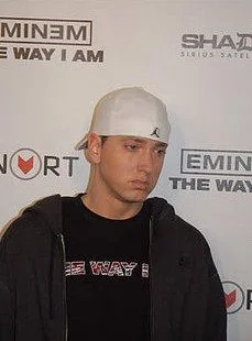 Eminem (And People Who Work With Him)
